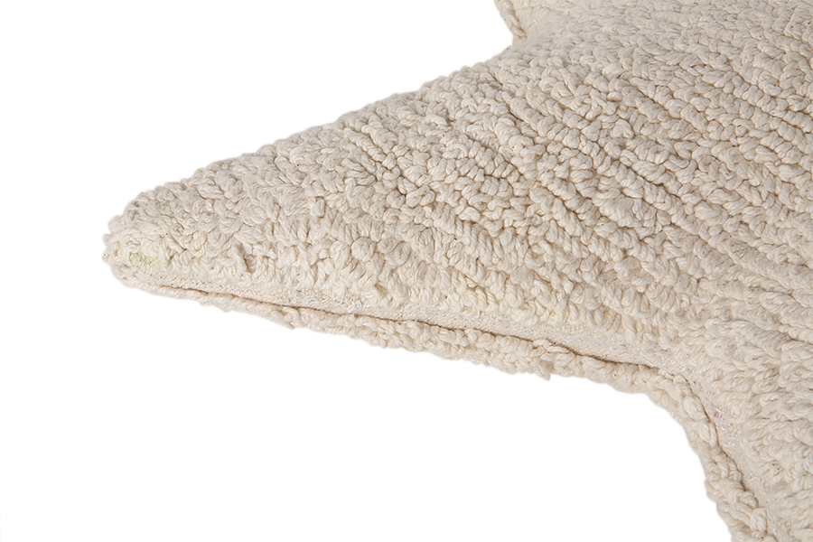 Cojín Estrella Blanca Lorena Canals - Cushion Skull Dark Grey - Light Grey (900x600), Png Download