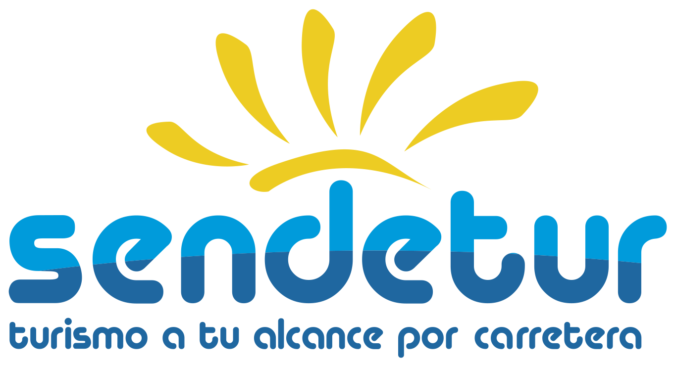 Turismo Sendetur - Sendetur (1362x767), Png Download