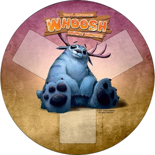 Contact Us - Artipia Games Whoosh: Bounty Hunters (507x508), Png Download