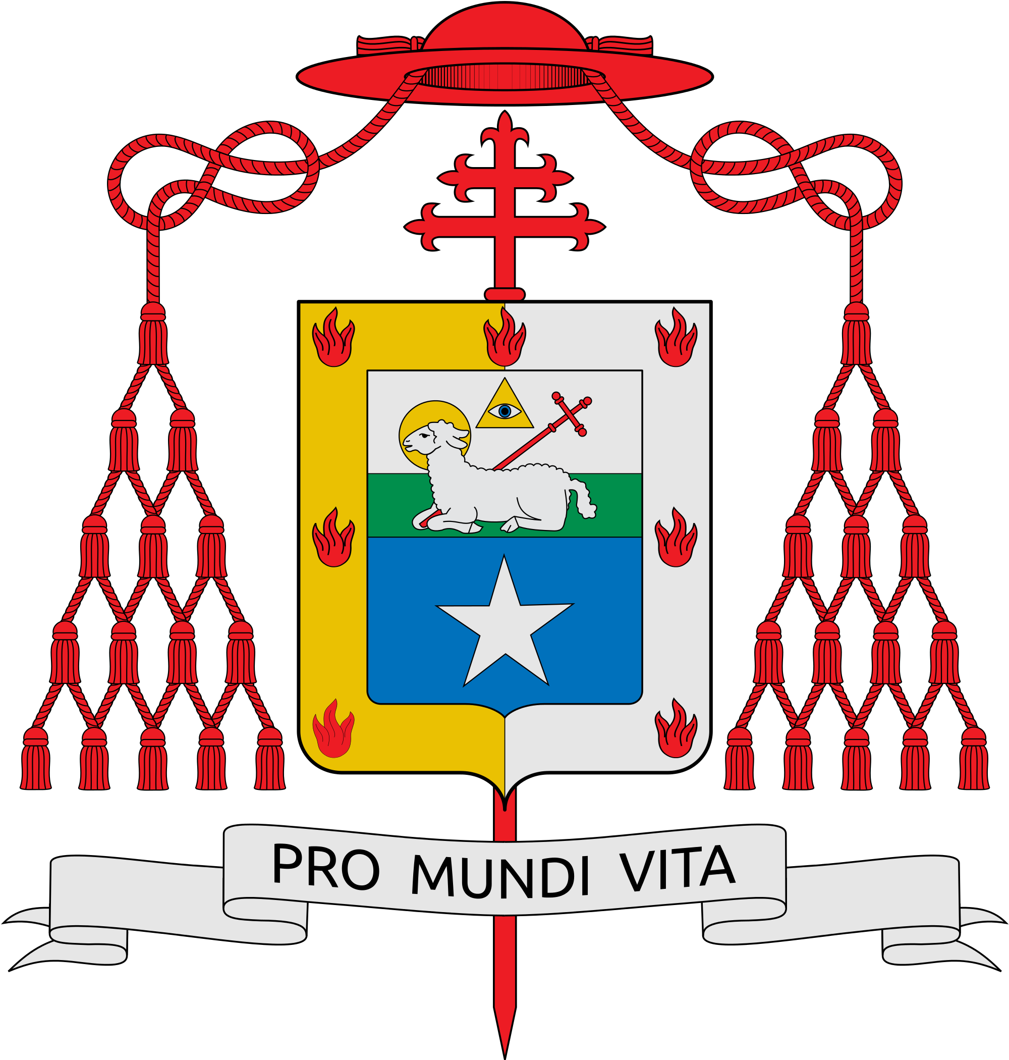 Open - Marx Coat Of Arms (2000x2113), Png Download