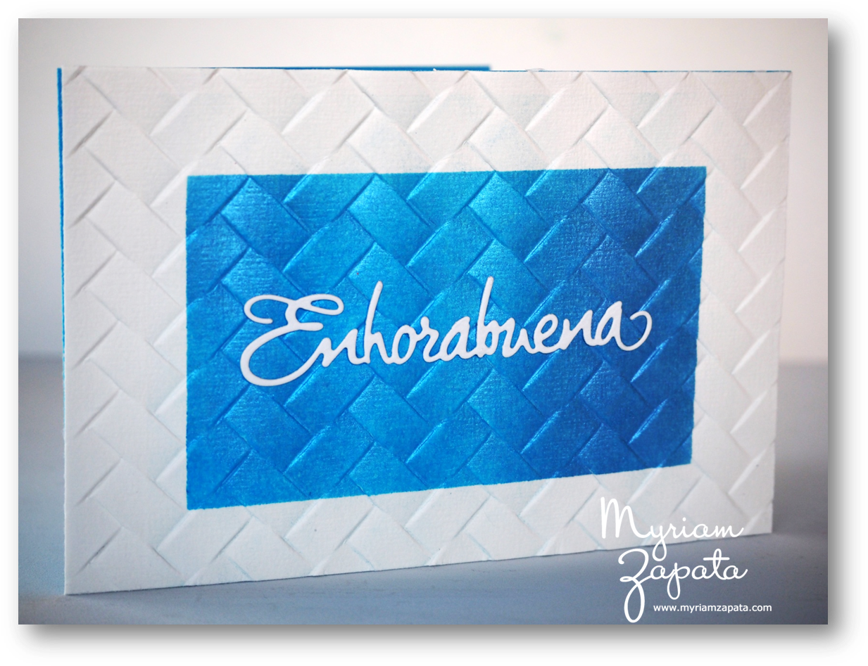 La Segunda Tarjeta Tiene Menos Textura En Alto Relieve, - Graphic Design (1247x959), Png Download