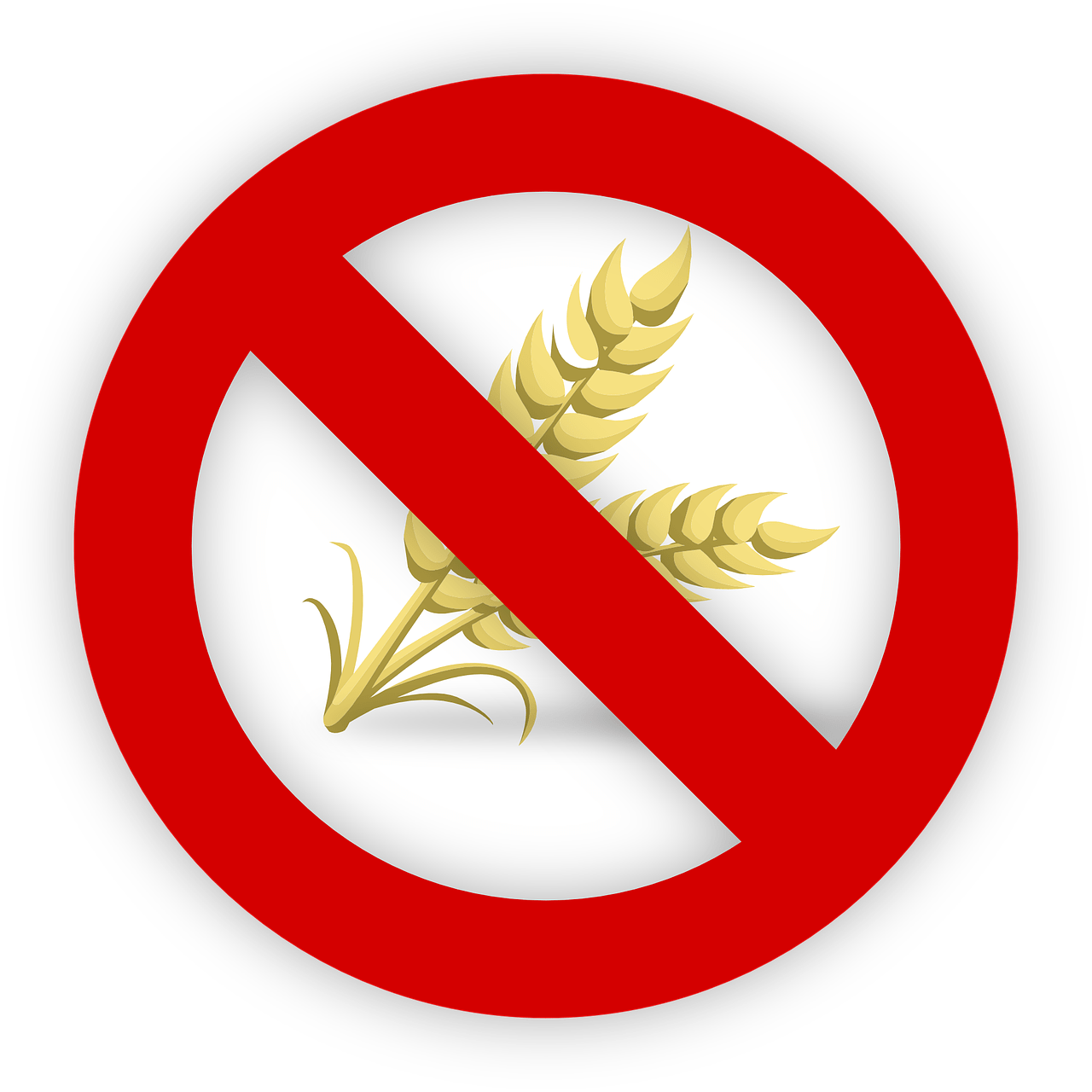 Gluten-free Restaurants And Products In Israel - Celiac Disease Png (720x720), Png Download