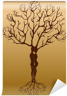 Ketubah Love Tree Iphone 6 Case. Tree (400x400), Png Download