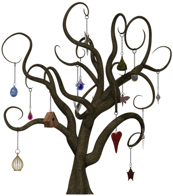 Tree-1586366 - ต้นไม้ ที่ ไม่มี ใบ (640x480), Png Download