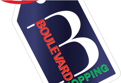 Boulevard Shopping In Temperley - Boulevard Shopping (450x269), Png Download