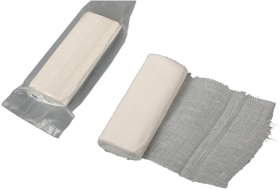 Gauze Sponge (629x393), Png Download