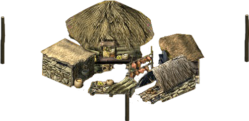 Celtic Granary Azangara Edit - Portable Network Graphics (534x244), Png Download