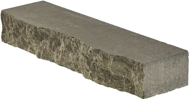 Led Stone Small - Concrete (657x349), Png Download