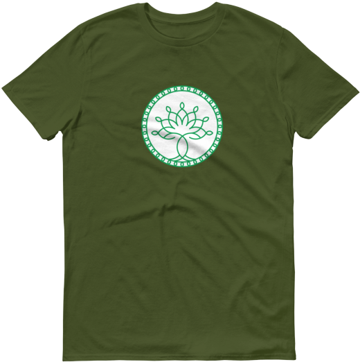 Celtic Tree Short Sleeve T-shirt - T-shirt (600x600), Png Download