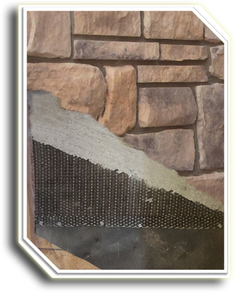 Longer Lasting - Stone Wall (466x580), Png Download