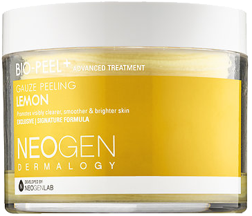 Neogen Bio-peel Gauze Peeling Lemon - Neogen Bio Peel Lemon Review (450x450), Png Download