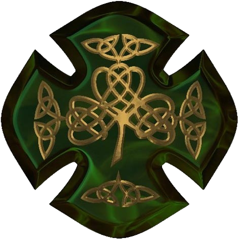 Celtic-maltese - National Fallen Firefighters Logo (500x500), Png Download