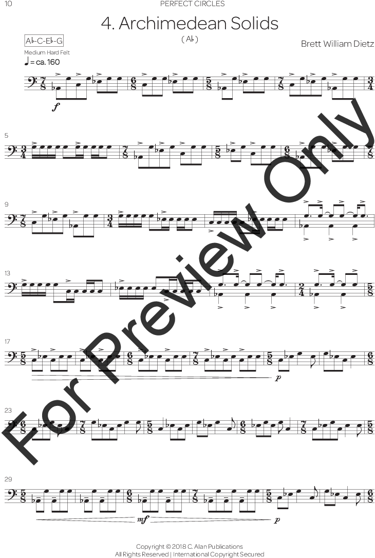 Perfect Circles Thumbnail - Rather Bumpy Sleigh Ride Music (864x1152), Png Download