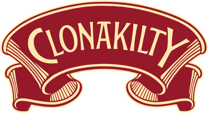 Clonakilty Ribbon Double Yellow Vector March 2017 (1000x707), Png Download