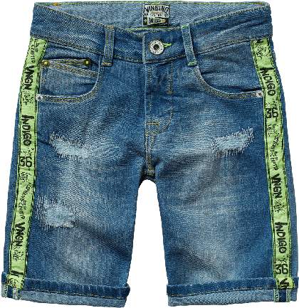 Download Denim Short Cleaton - Shorts PNG Image with No Background ...