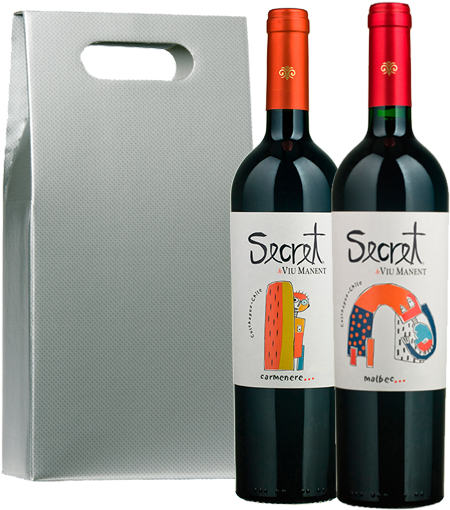 Secret Malbec (680x541), Png Download