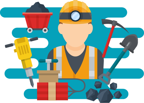 Companies Have Begun To Expand The Scope Of The Minerals (500x359), Png Download