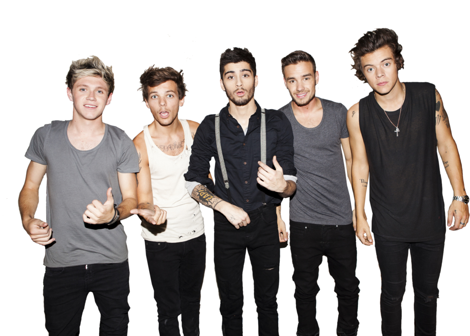 One Direction Png Image - One Direction Transparent Png (1024x683), Png Download