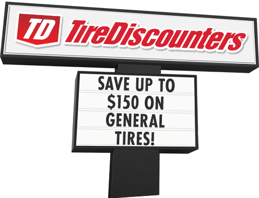 Free The Best Oil Change In The World With 30 Best - Tire Discounters (515x395), Png Download