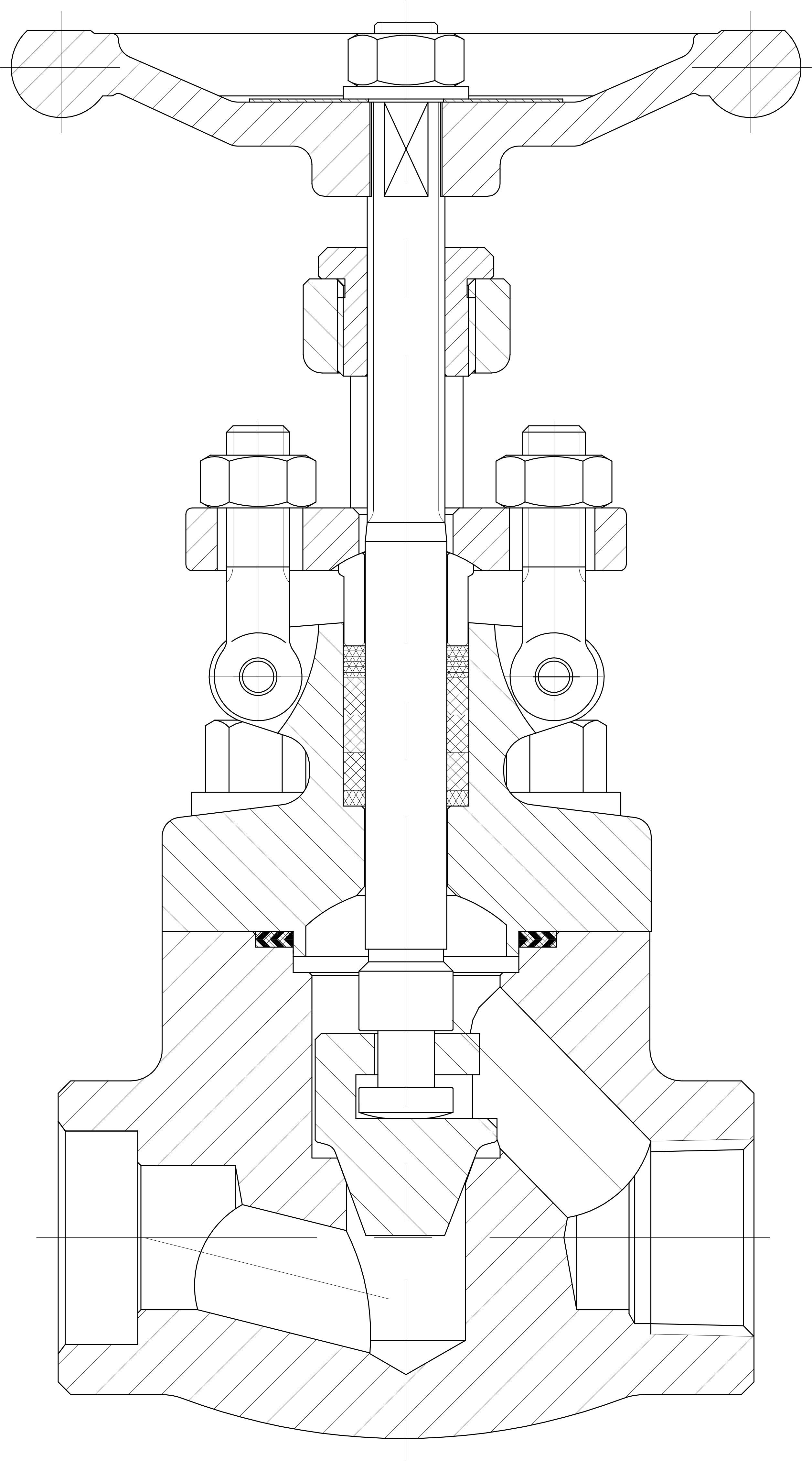 Also Available Per Nace Mr 0175, Nace Mr 0103, Iso - Technical Drawing (2512x4516), Png Download