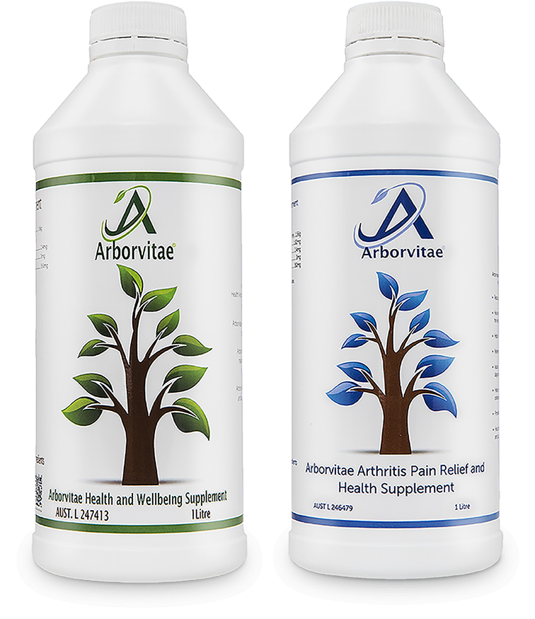 Manufacturing Process - Arborvitae Health And Wellbeing Supplement 1 Litre (964x903), Png Download