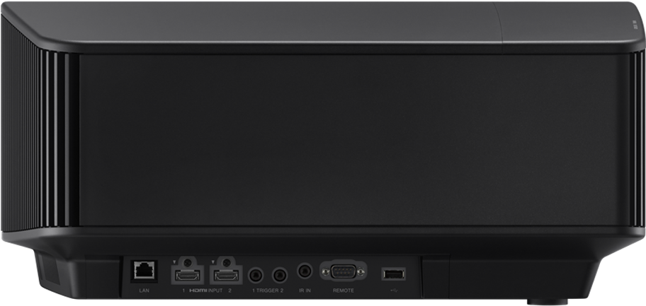 4k Sxrd Home Cinema Projector With Laser Light Source (1000x1000), Png Download