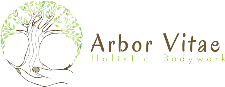 Arbor Vitae Holistic Bodywork (851x315), Png Download