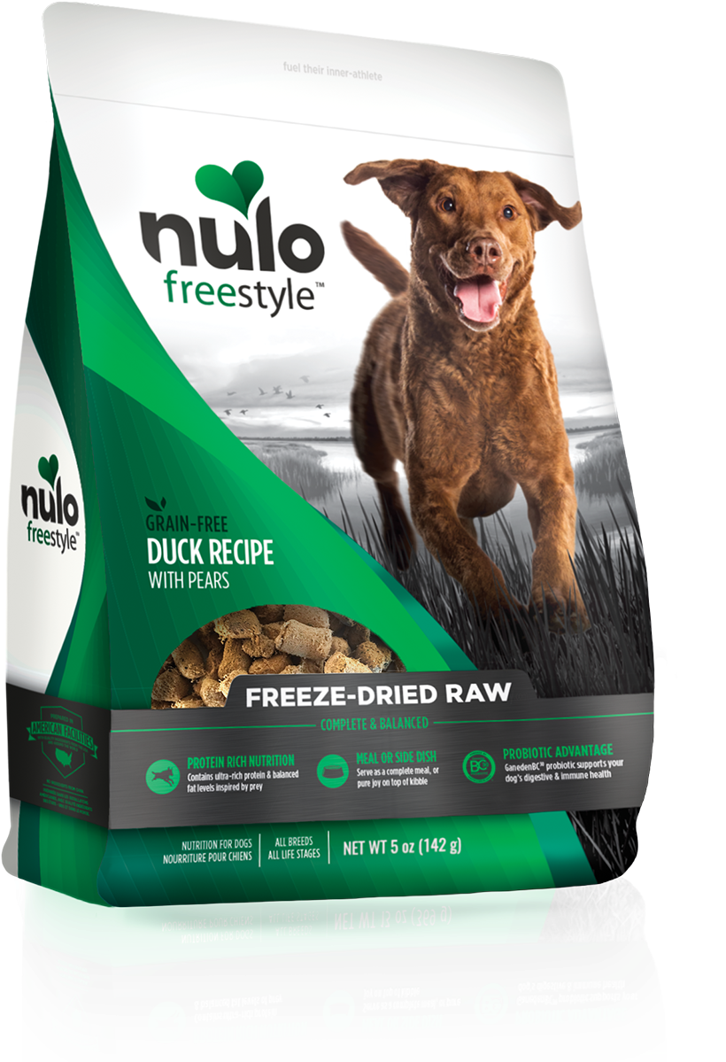 Small Image Alt - Pack Freeze Dried Dog Food (1000x1278), Png Download