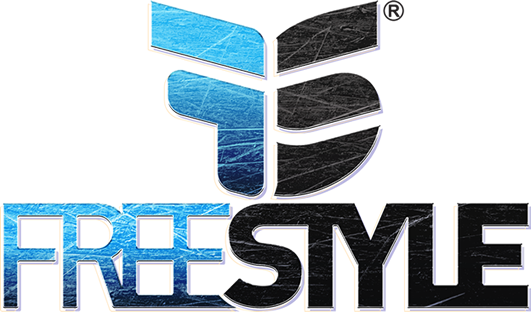 Freestyle Viajes Logo (531x312), Png Download