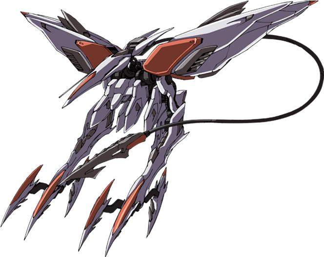 Hashmal - Gundam Iron Blooded Orphans Hashmal (719x557), Png Download