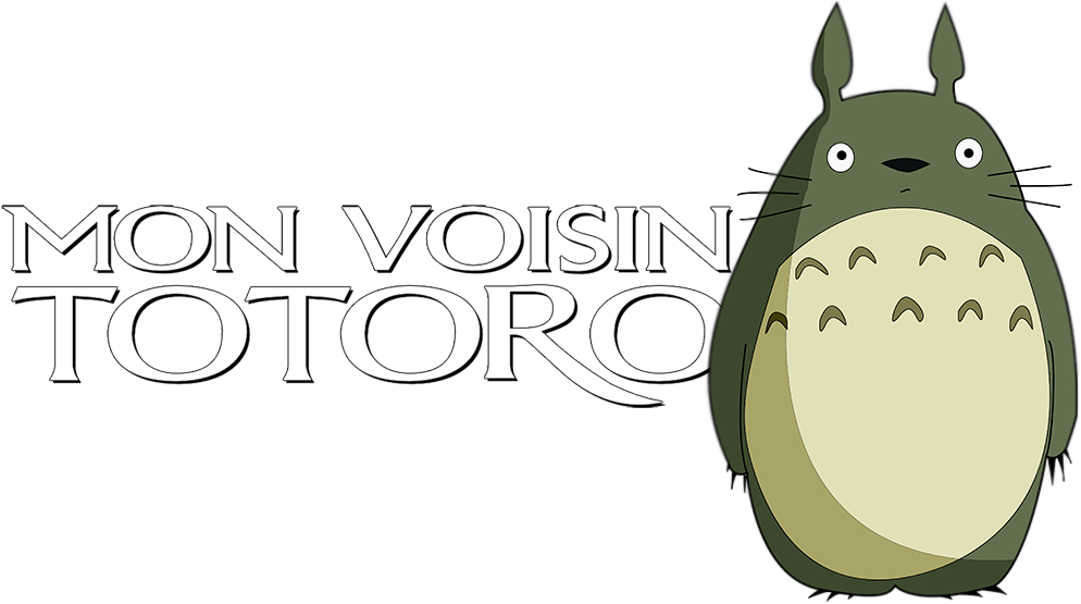 My Neighbor Totoro Image - My Neighbor Totoro (1000x562), Png Download