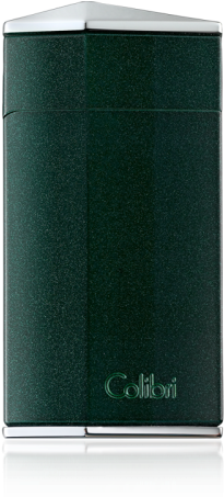 Colibri Cig.-fzg. Diamond Metallic Rot/chrom (500x500), Png Download