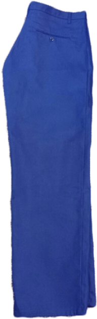 Flame Retardant Warehouse Trouser With Jet Pocket Fastened - Pencil Skirt (700x700), Png Download
