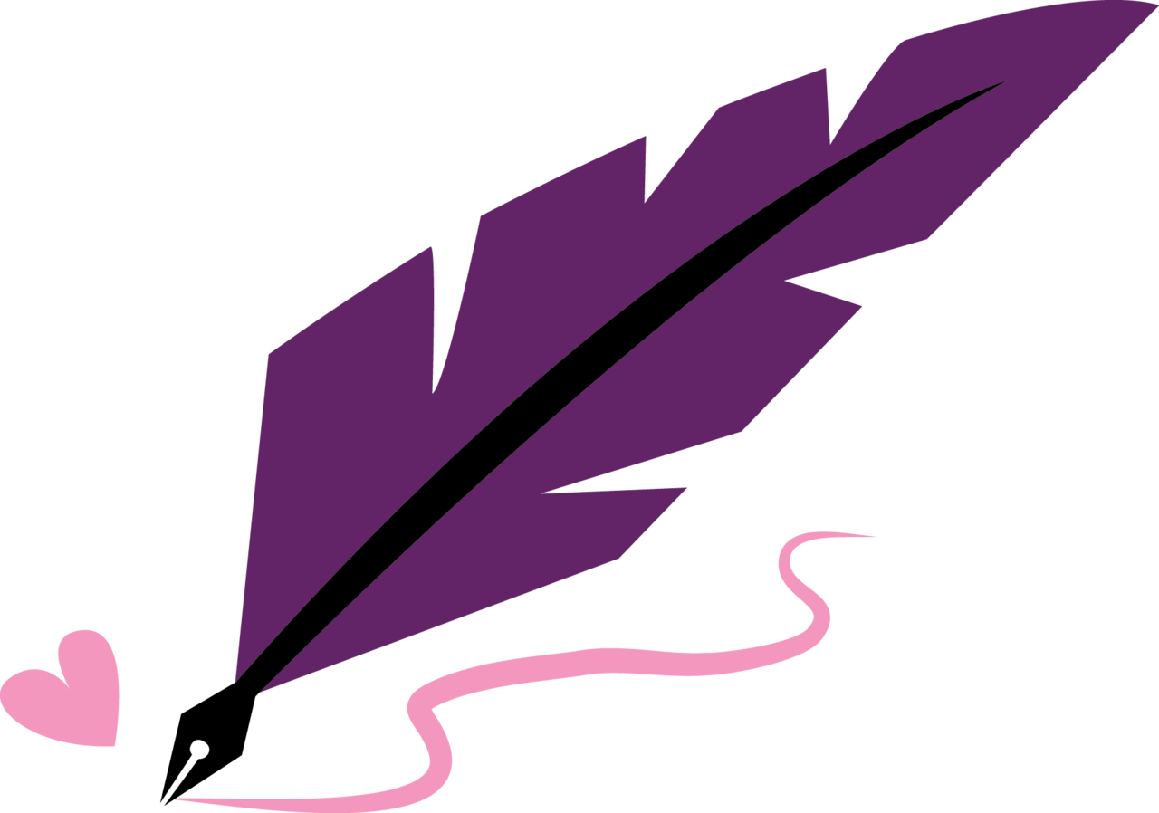 Cutie Mark, Oc, Oc Only, Oc - Purple (1280x898), Png Download