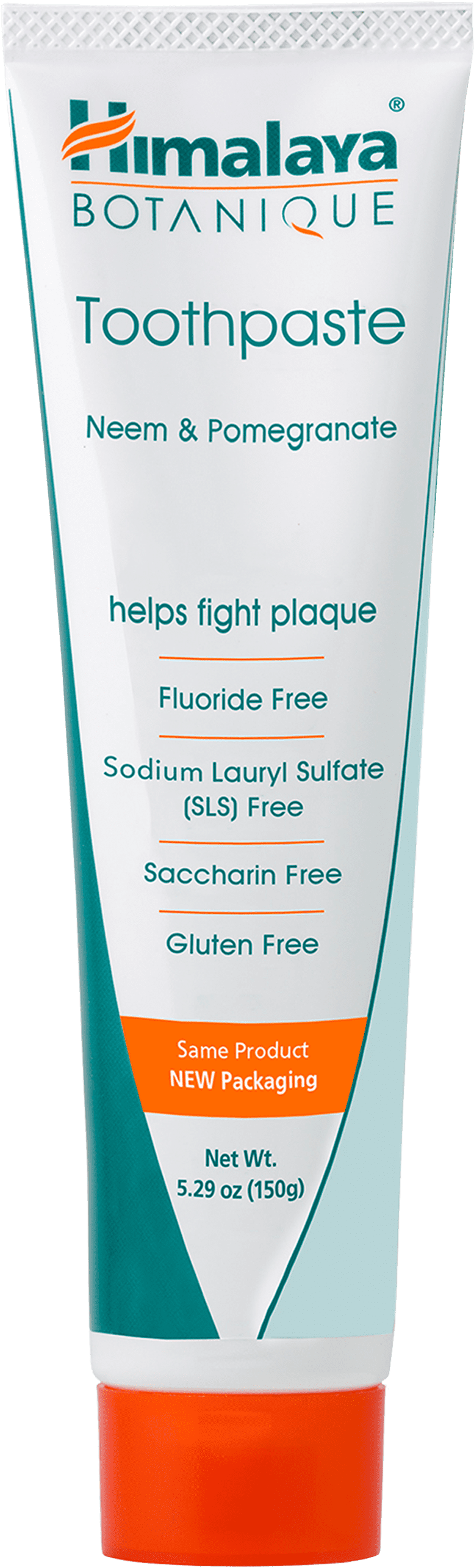 New N&p Toothpaste Tube - Himalaya Herbal Healthcare - Koflet - 20 Lozenges (800x2646), Png Download