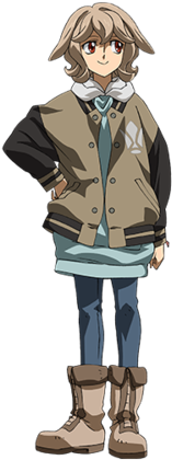 But That Show Is A Kind Of Dark I Don't Know If I Needed - Atra Mixta Season 2 (300x542), Png Download
