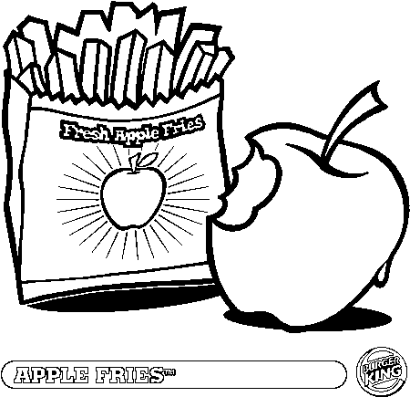 Dibujos De Hamburguesas Para Colorear Imagui - Drawing (600x470), Png Download