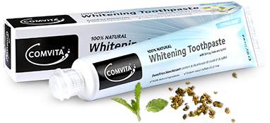 Manuka Honey - Comvita Toothpaste (420x480), Png Download