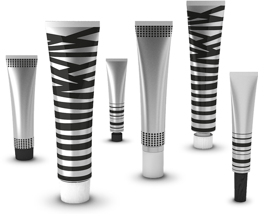 Alutube Streifen Punkte Internet Frei Alutube Kanuele - Tube (770x455), Png Download