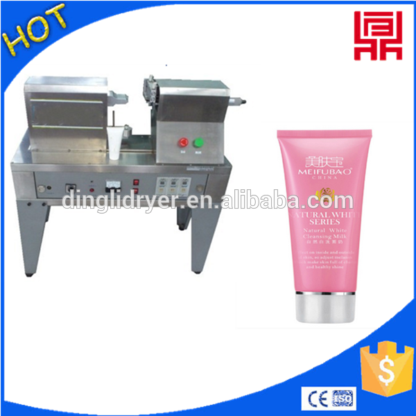 Ultrasonic Aluminum Foil Sealing Machine For Toothpaste - Broyage De Tige En Poudre (600x600), Png Download