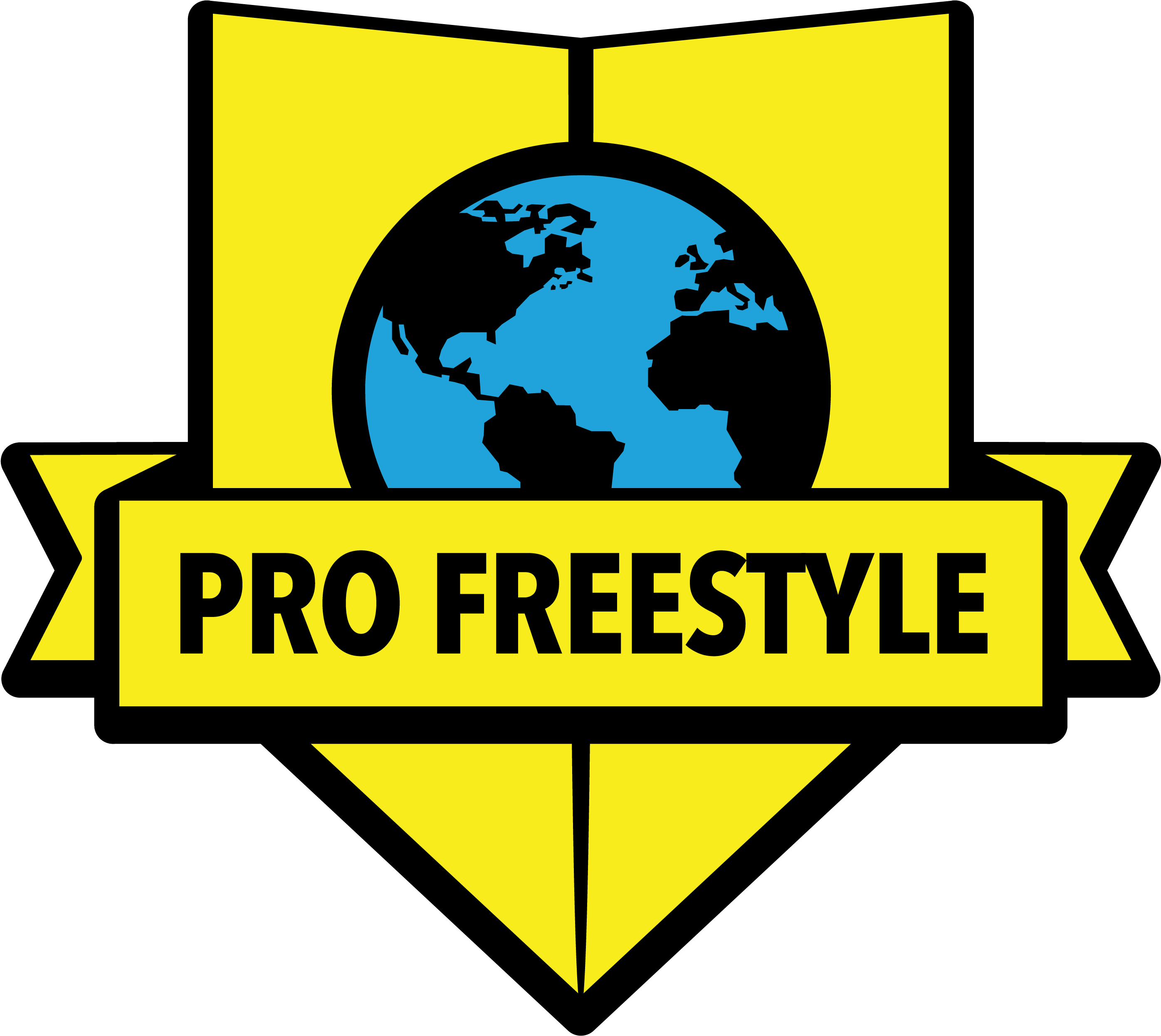 Culinair Plaza Logo - Pro Freestyle (3001x3001), Png Download