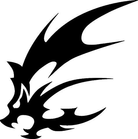 Bloody Roar Yugo Logo (476x480), Png Download