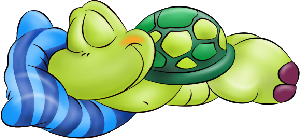 View Source Image Child Sleep, Kids Sleep, Cartoon - Cute Sleeping Animals Cartoon (600x400), Png Download