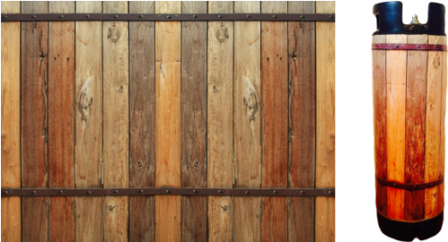 Barrel (500x500), Png Download