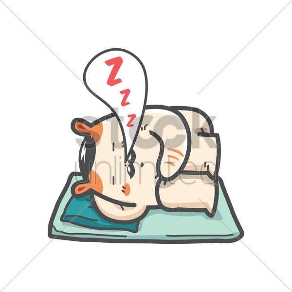 Pin Sleeping Clipart Png - Depressed Cartoon (600x600), Png Download