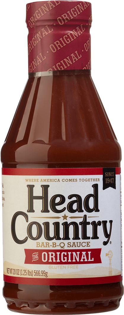 Head Country Original Bbq Sauce - Head Country Hickory Bbq Sauce (1080x1080), Png Download