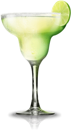 Strawberry Daiquiri Cocktail Png (300x540), Png Download