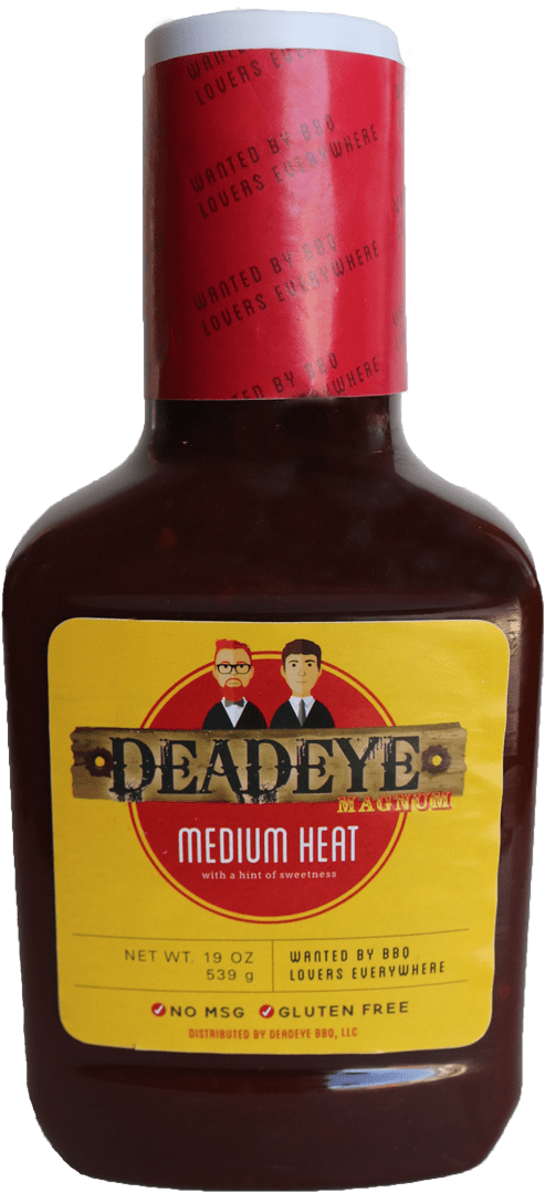 Magnum Bbq Sauce - Osborne Veterano 1l (700x1200), Png Download