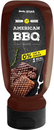 Bbq Soße Ohne Kalorien (333x500), Png Download