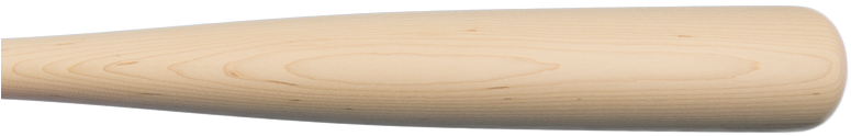 Wood Bat Barrel Image - Wood (800x267), Png Download